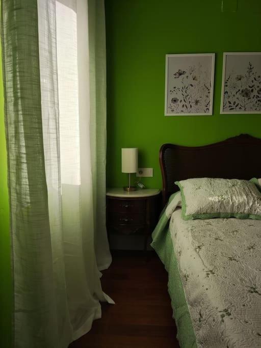 Apartmán Casa Perulo Mombeltrán Exteriér fotografie