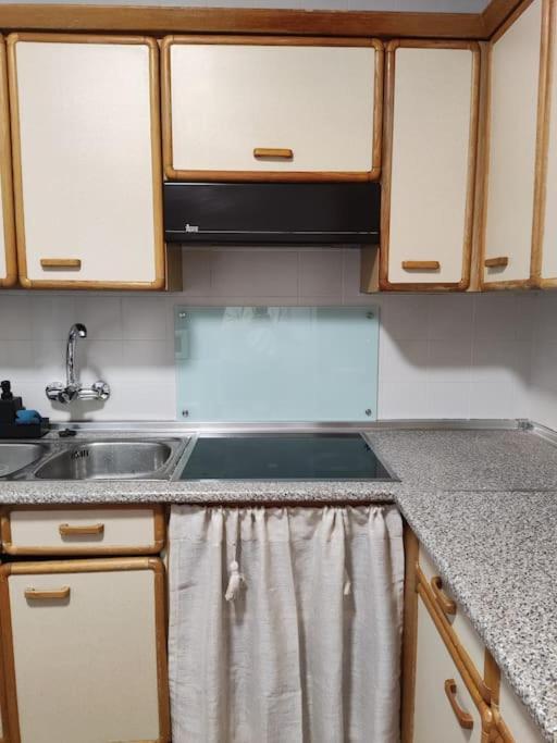 Apartmán Casa Perulo Mombeltrán Exteriér fotografie