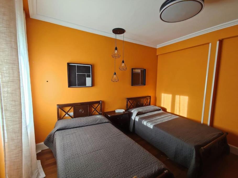 Apartmán Casa Perulo Mombeltrán Exteriér fotografie
