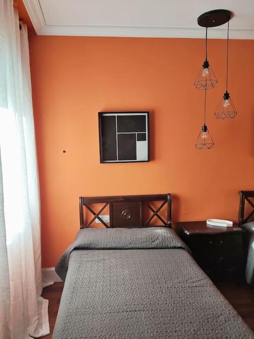 Apartmán Casa Perulo Mombeltrán Exteriér fotografie