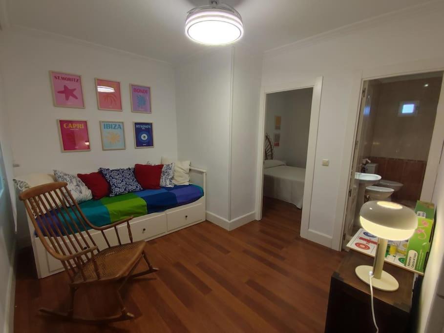 Apartmán Casa Perulo Mombeltrán Exteriér fotografie