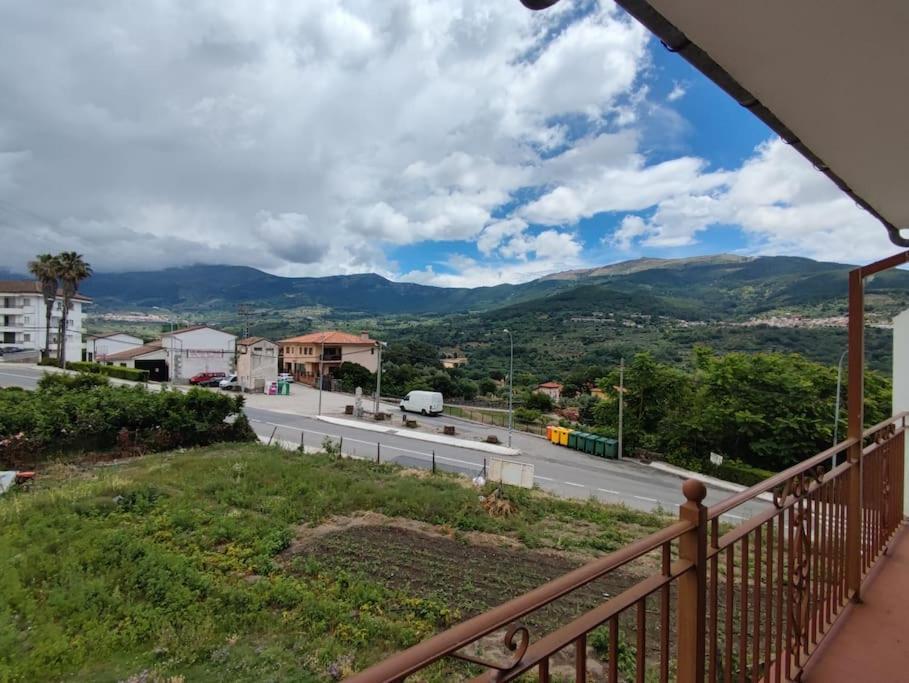 Apartmán Casa Perulo Mombeltrán Exteriér fotografie